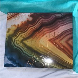 Volcano Goddess Becca Eyeshadow Palette